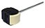 Batetor para Pedal de Bumbo Pearl B-100BD - Imagem 1