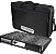 RBOB5.2 CINQUEB ROCKBAG - PEDALBOARD 61cm x 41,6cm c/ Bag - Preto - Imagem 4