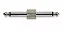 RBO PC S NK Rockbag Conector Reto P10/P10 para interligar pedais - Imagem 1