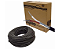 Cabo em rolo para Microfone SC30 0.30mm Santo Angelo Preto - Preço por metro - para você montar seu próprio cabo - Imagem 1
