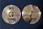 Hi Hat 14" SABIAN - contratempo Linha B8 PRO (par) - Imagem 1