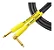 Cabo Instrumento SANTO ANGELO SHOGUN CABLE PREMIUM Plugs Dourados - 4,57 m c/ um dos plugs em L - Imagem 1