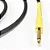 Cabo Instrumento SANTO ANGELO SHOGUN PREMIUM Plugs Dourados - 4,57 m - Imagem 2