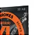 Encordoamento Daddario Guitarra Chrome ECG23 (0.10) - Corda Flat Lisa - Imagem 4