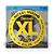 Encordoamento DADDARIO Guitarra EXL125 (Super LT Top /Regular ) - híbrida 0.09/0.46 - Imagem 1