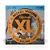 Encordoamento DADDARIO Guitarra EXL140 (Light Top Heavy) - híbrida 0.10/0.52 - Imagem 1