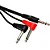 Cabo Insert Roland PCS-31L - 2,5 metros - Imagem 2