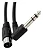 Cabo Stereo Roland TRS/TRS mod. PCS-5-TRA c/ uma das pontas em L  - 1,5 metros - Imagem 1