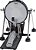 NE-1 ROLAND Noise Eater Isolation Foot - Imagem 2