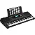 Teclado Arranjador E-X20A Roland - 61 teclas  c/ fonte e manual em Português - Imagem 1