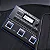 PEDALEIRA BOSS GT-1 P/ GUITARRA - Imagem 5