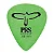 Palheta  PRS 0.88mm (verde) Unidade (made in USA) - Imagem 1