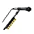 Porta Palheta Dunlop p/ Pedestal Microfone - Imagem 2