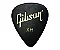 Palheta GIBSON APR-74 Classic X-Heavy Preta (unidade) - Imagem 1