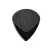 Palheta DUNLOP CUSTOM JAZZ III JOHN PETRUCCI 427PJP - Preta (unidade) - Imagem 1