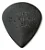 Palheta DUNLOP JAZZ III ULTEX - 2.0 Preta - (unidade) - Imagem 1