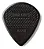 Palheta Dunlop MAX-GRIP JAZZ 3 NYLON BLACK STIFFO (unidade) - Imagem 1