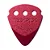 Palheta DUNLOP TECKPICK - Vermelha (unidade) - Imagem 1