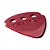 Palheta DUNLOP TECKPICK - Vermelha (unidade) - Imagem 2