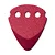 Palheta DUNLOP TECKPICK - Vermelha (unidade) - Imagem 3