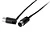 Cabo BOSS MIDI 5 Pinos c/ Conector Ajustável BMIDI-PB2 60cm - Imagem 1