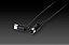 Cabo BOSS BMIDI-PB1 - Midi Cable Multi-Directional 1ft/30cm PRETO - Imagem 2