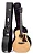 Violão de Aço HERTOM GA Std Nat c/ case - Imagem 1
