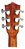 Violão de Aço HERTOM GA Std Nat c/ case - Imagem 3