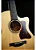 Violão de Aço HERTOM GA Std Nat c/ case - Imagem 6