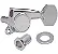 Tarraxa Avulsa GOTOH SG-381-07 L Cromada - Imagem 4