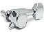 Tarraxa Avulsa GOTOH SG-381-07 L Cromada - Imagem 1