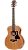 VIOLÃO TAYLOR GS MINI-E MAHOGANY ELETROACUSTICO C/ BAG - Imagem 1