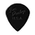 Palheta Dunlop Jazz III - Preta - Imagem 2