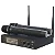 Microfone SEM FIO AKG WP300 - DUAL - DUPLO C/2 MICROFONES - Imagem 3