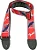 CORREIA FENDER MONOGRAMMED RED/WHITE/BLUE (VERMELHA) - Imagem 4