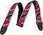 CORREIA FENDER MONOGRAMMED RED/WHITE/BLUE (VERMELHA) - Imagem 3