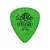 Palheta TORTEX DUNLOP 0.88 Verde ( unidade ) - Imagem 1