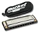 Harmônica HOHNER DIATÔNICA ROCKET EM DO (C) - (MADE IN GERMANY) - Imagem 1