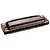 HARMÔNICA HOHNER DIATÔNICA PRO HARP EM DO (C) 562/20 MS C/CASE - MADE IN GERMANY - Imagem 3