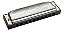 Harmônica HOHNER SPECIAL 20 - PROGRESSIVE (C) 560/20 V2 (Made in Germany) - Imagem 2