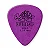 Palheta TORTEX DUNLOP 1.14mm Roxa ( unidade ) - Imagem 1