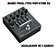 Pedal Equalizador Para Guitarra Ibanez Pentatone Series PTEQ - Imagem 6