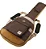 Bag Ibanez p/ Guitarra 541 IGB541 Power Pad BR BROWN (MARRON) - Imagem 2