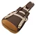Bag Ibanez p/ Guitarra 541 IGB541 Power Pad BR BROWN (MARRON) - Imagem 4