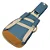 Bag Ibanez p/ Guitarra 541 IGB541 Power Pad  DB (Azul) - Imagem 4