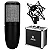 Microfone Condensador Akg Perception P220 Profissional Cardióide - Imagem 5