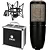 Microfone Condensador Akg Perception P420 Studio - Imagem 3