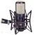 Microfone Condensador Akg Perception P420 Studio - Imagem 1