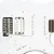 Guitarra YAMAHA Pacifica 012 - 2 Captadores Singles e 1 Humbucker Branca (WH) - Imagem 2
