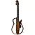 Violão YAMAHA Silent SLG200N NT - Nylon c/ bag original - Imagem 1
